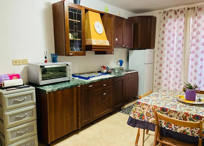 Casa vacanza Giusi